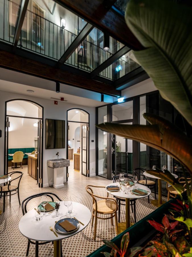 Hotel Heritage Liubliana Exterior foto
