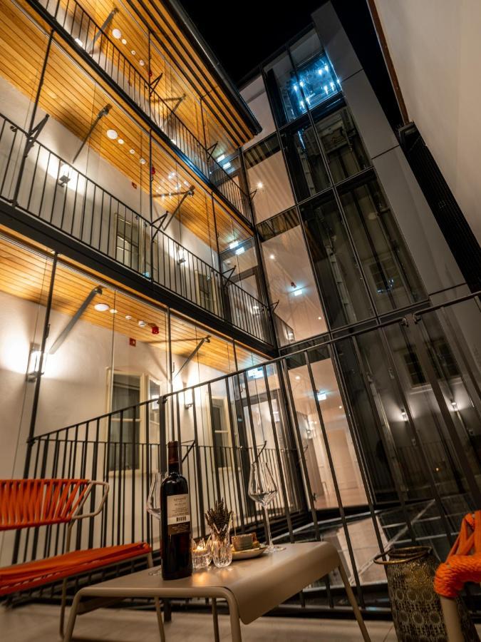 Hotel Heritage Liubliana Exterior foto